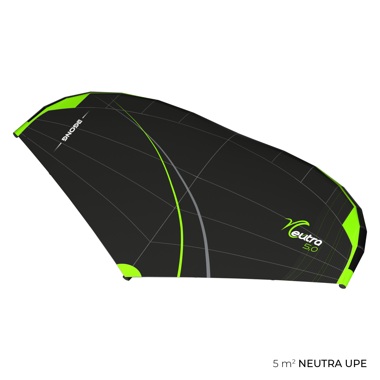Wing Neutra UPE - 3,5 m² Black Occasion 13123
