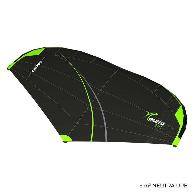 Wing Neutra UPE - 3,5 m² Black Occasion 13123