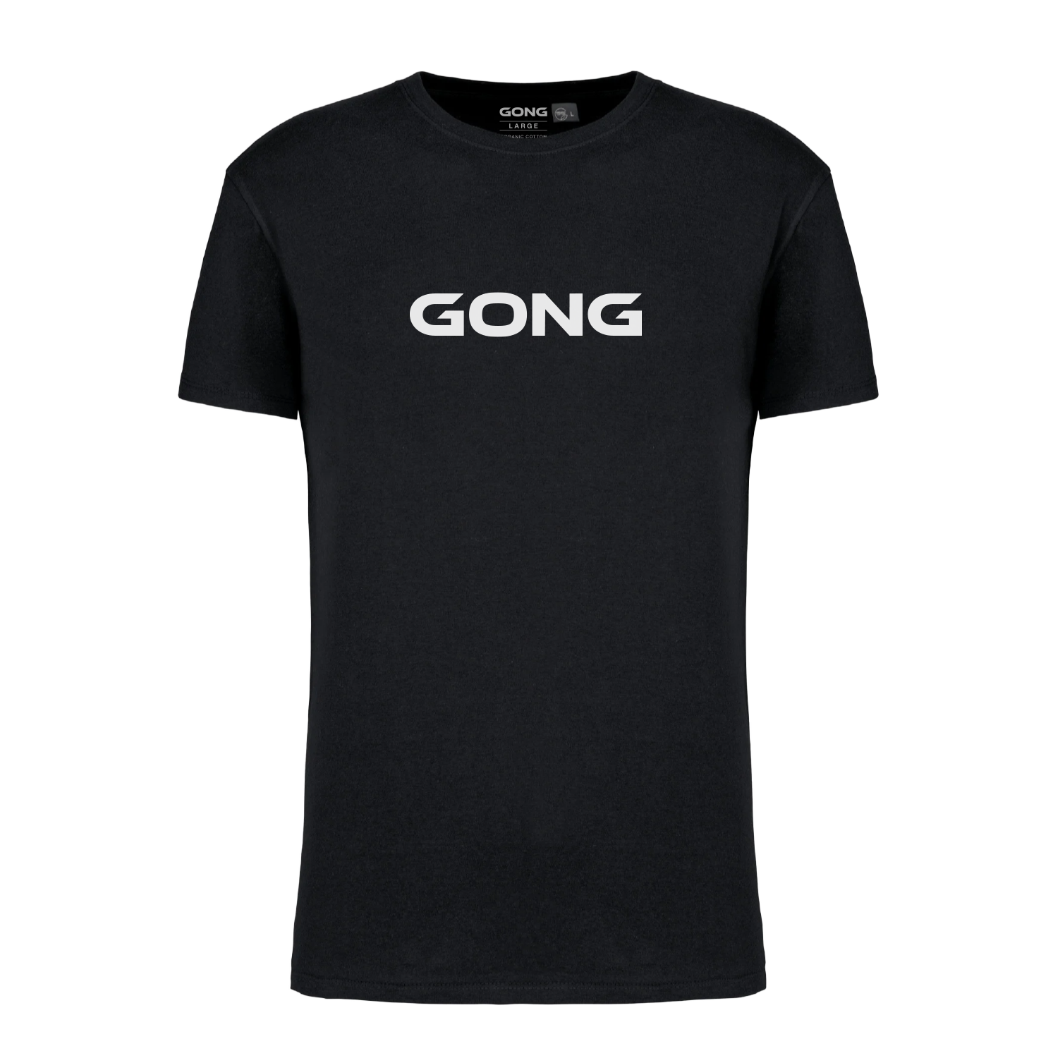 GONG | T-shirt Essential Unisexe Coton Biologique
