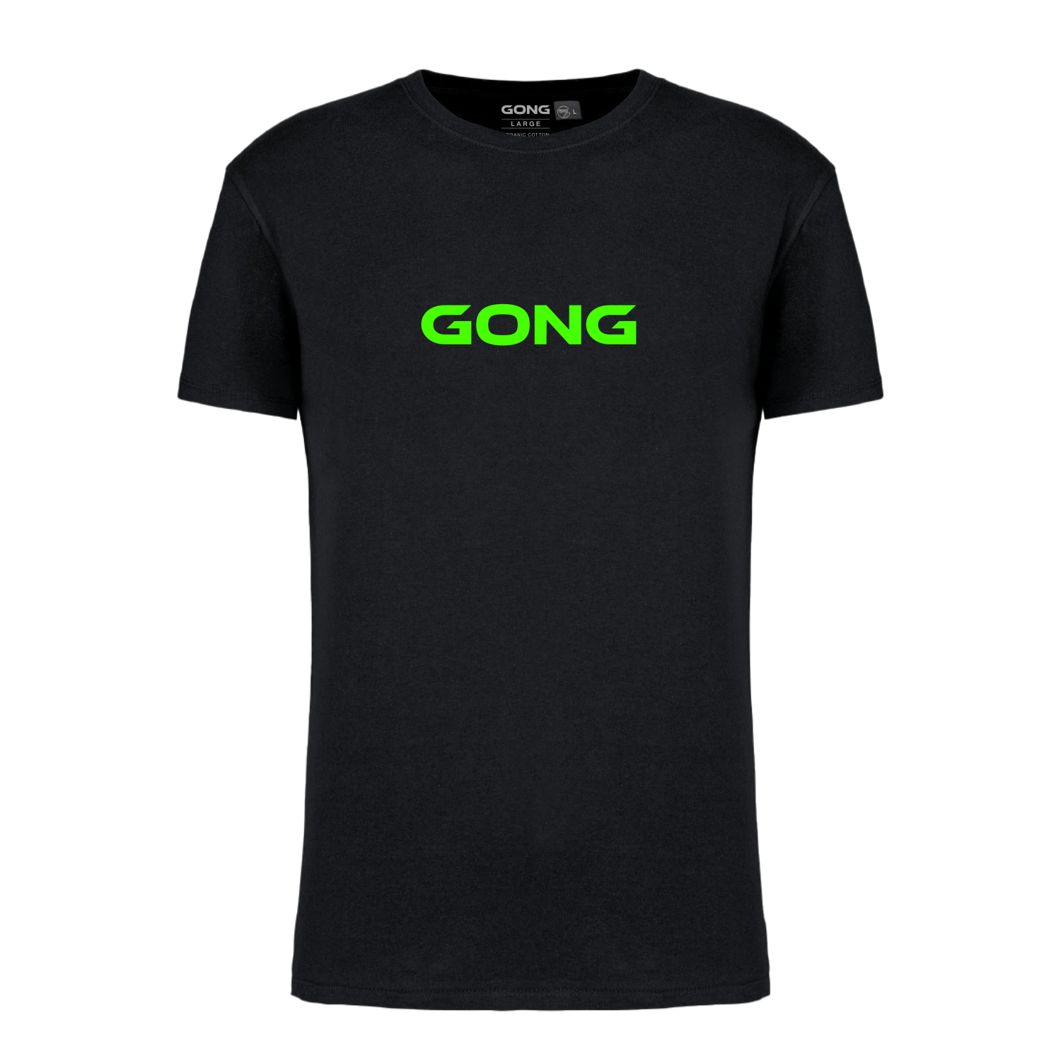 GONG | T-shirt Essential Unisexe Coton Biologique