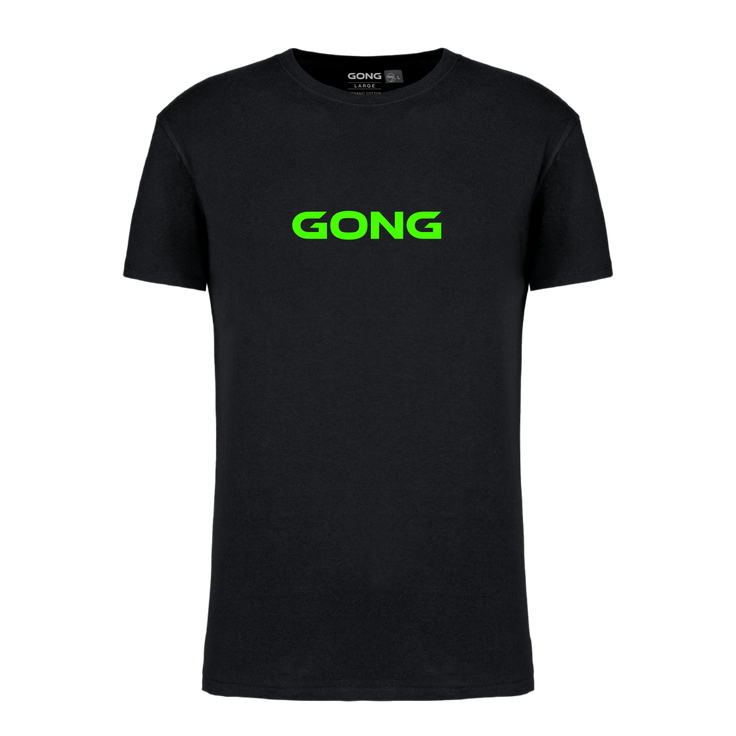GONG | T-Shirt Essential Unisex Organic Cotton