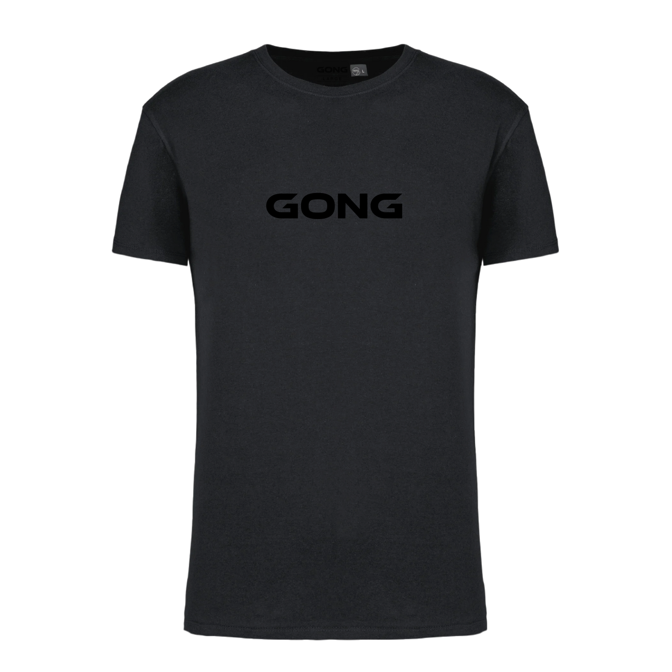 GONG | T-shirt Essential Unisexe Coton Biologique