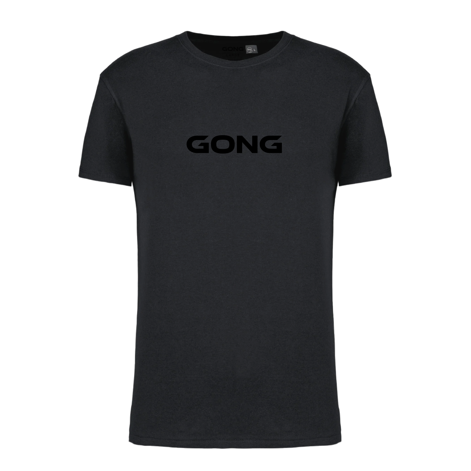 GONG | T-shirt Essential Unisexe Coton Biologique