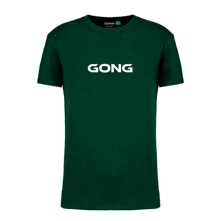 GONG | T-Shirt Essential Unisex Organic Cotton