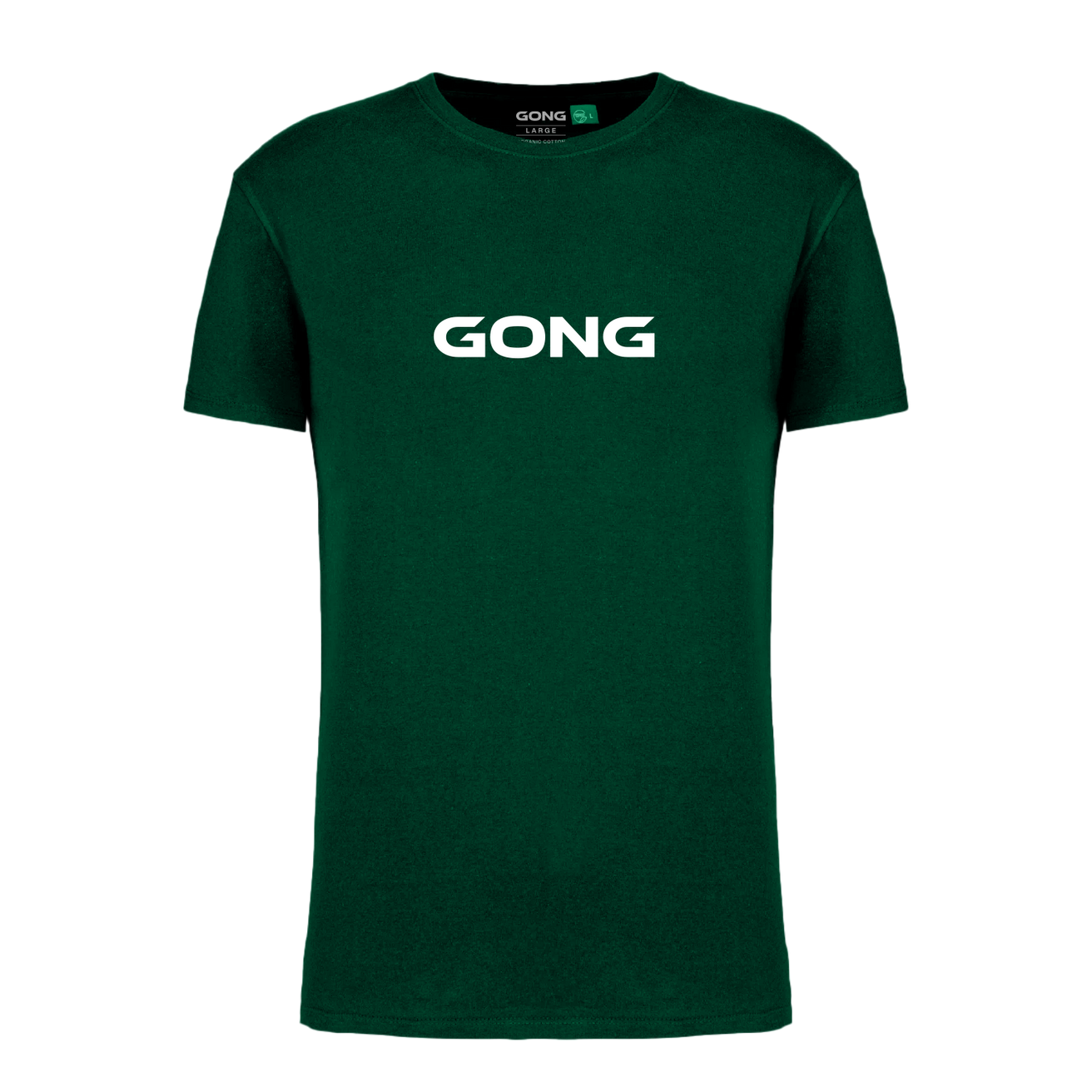 GONG | T-shirt Essential Unisexe Coton Biologique