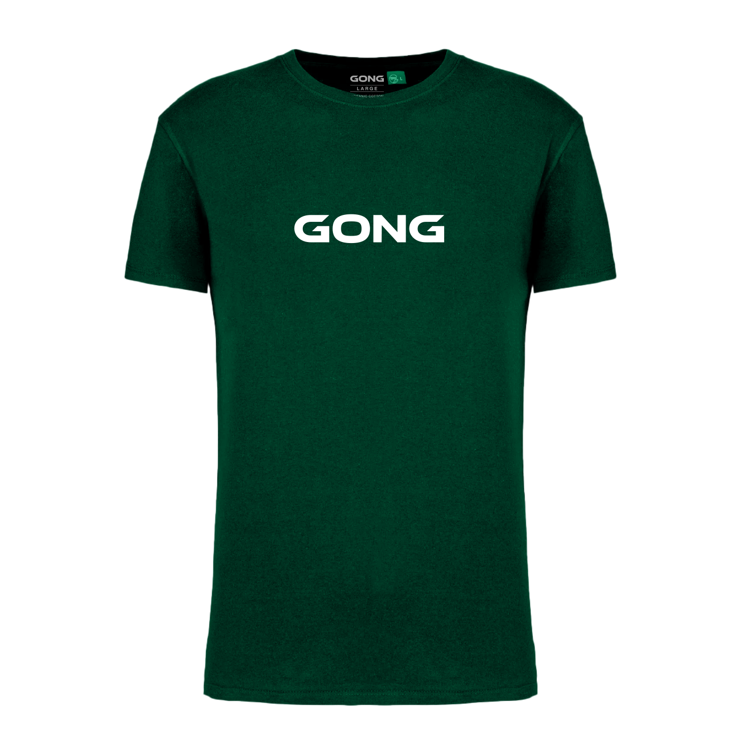 GONG | T-shirt Essential Unisexe Coton Biologique
