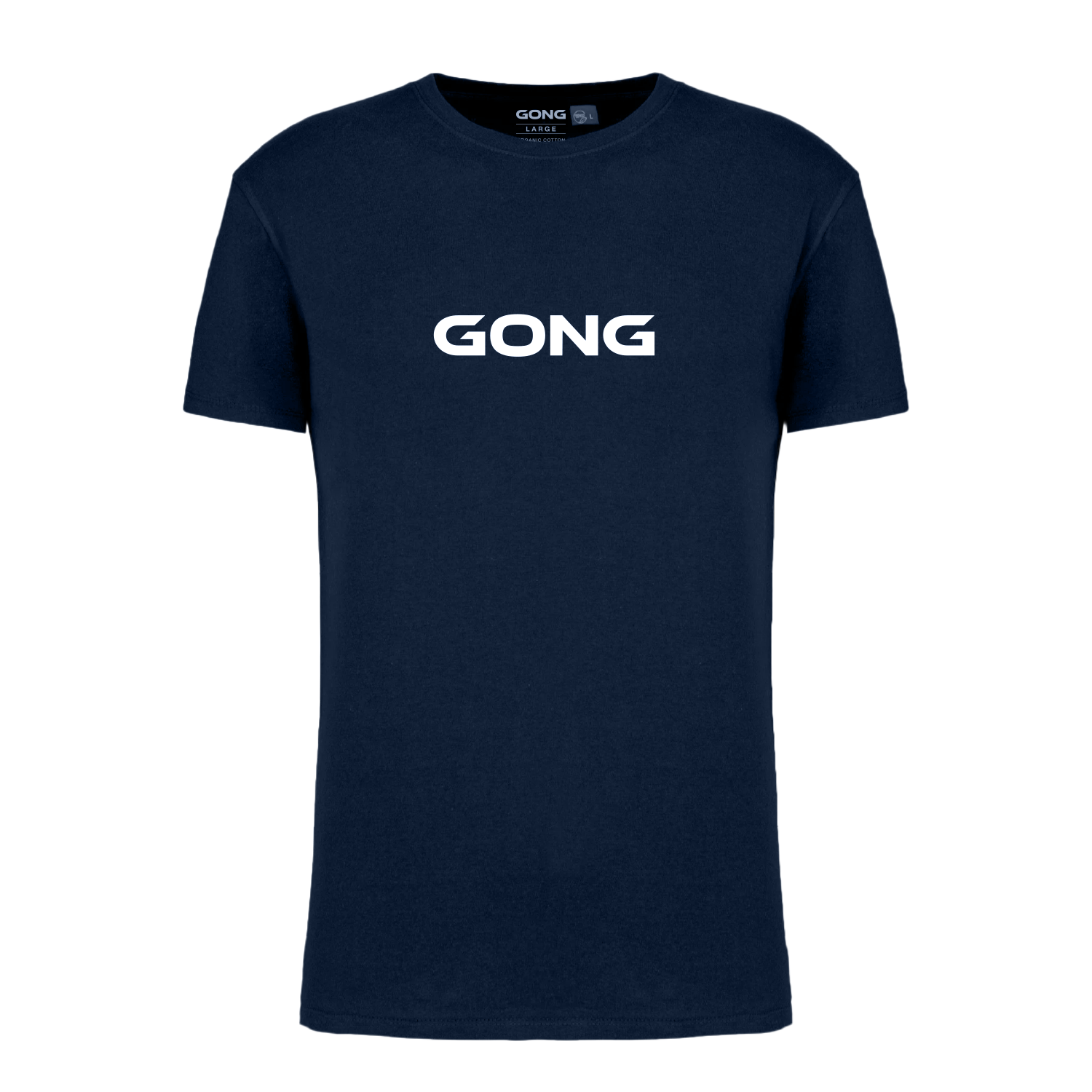 GONG | T-shirt Essential Unisexe Coton Biologique
