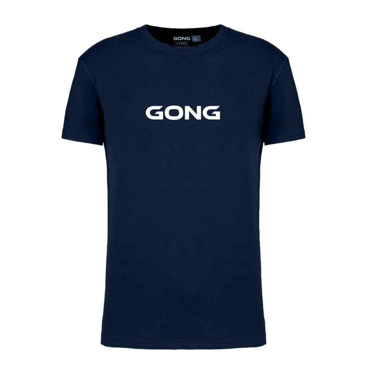GONG | T-Shirt Essential Unisex Organic Cotton