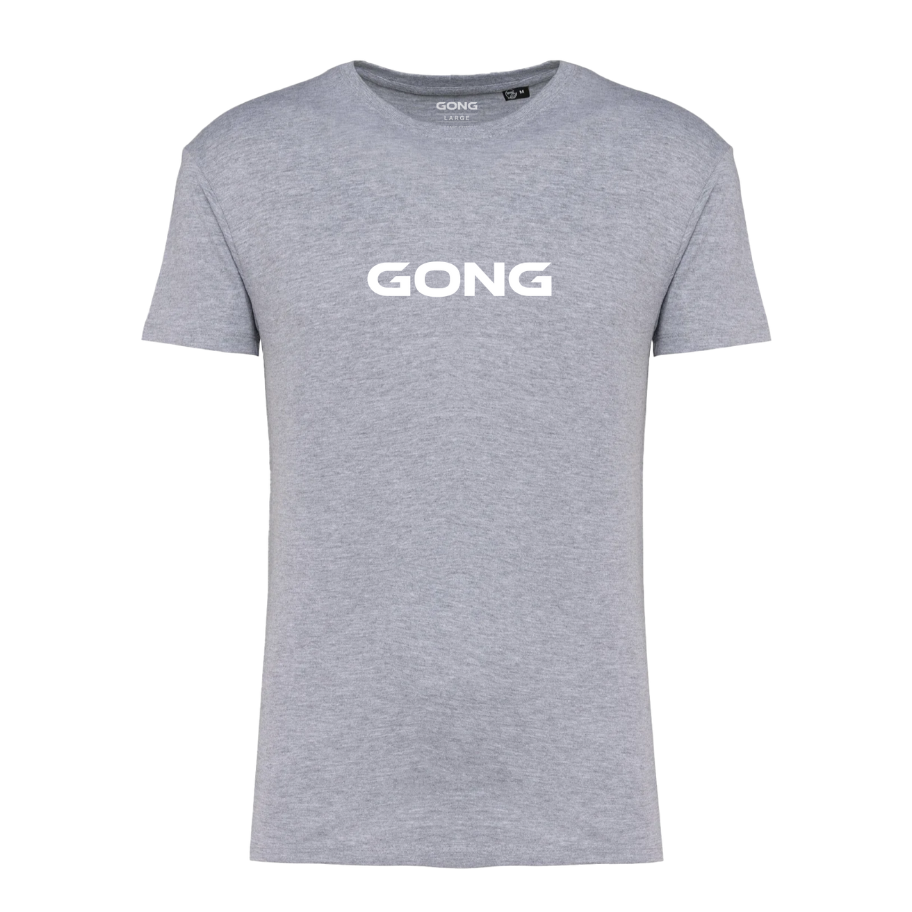 GONG | T-shirt Essential Unisexe Coton Biologique