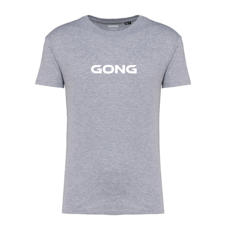 GONG | T-Shirt Essential Unisex Organic Cotton