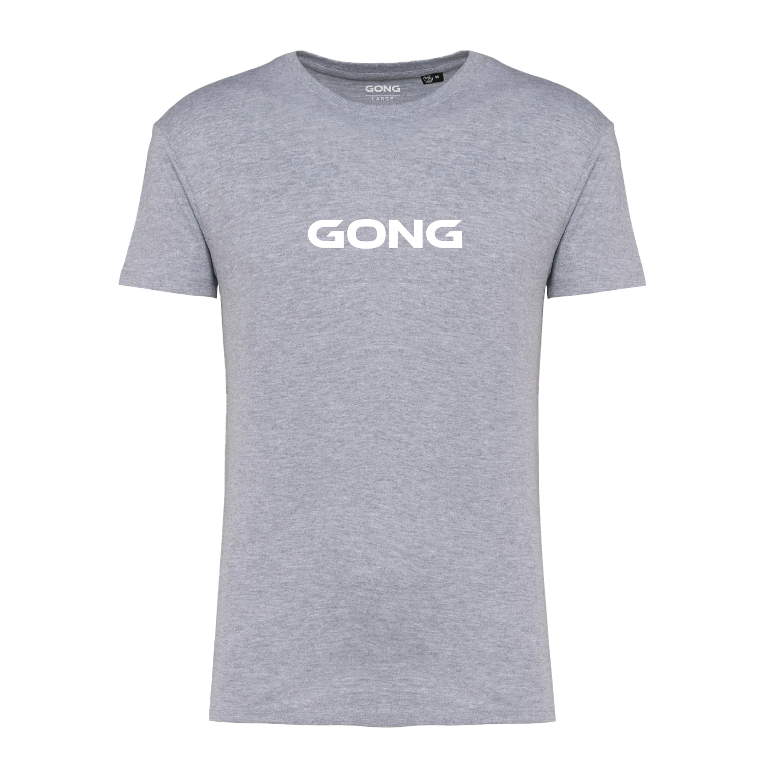 GONG | Tee-Shirt Essential Homme Coton Bio