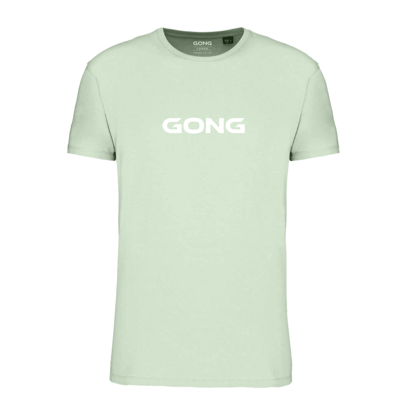 GONG | T-shirt Essential Unisexe Coton Biologique