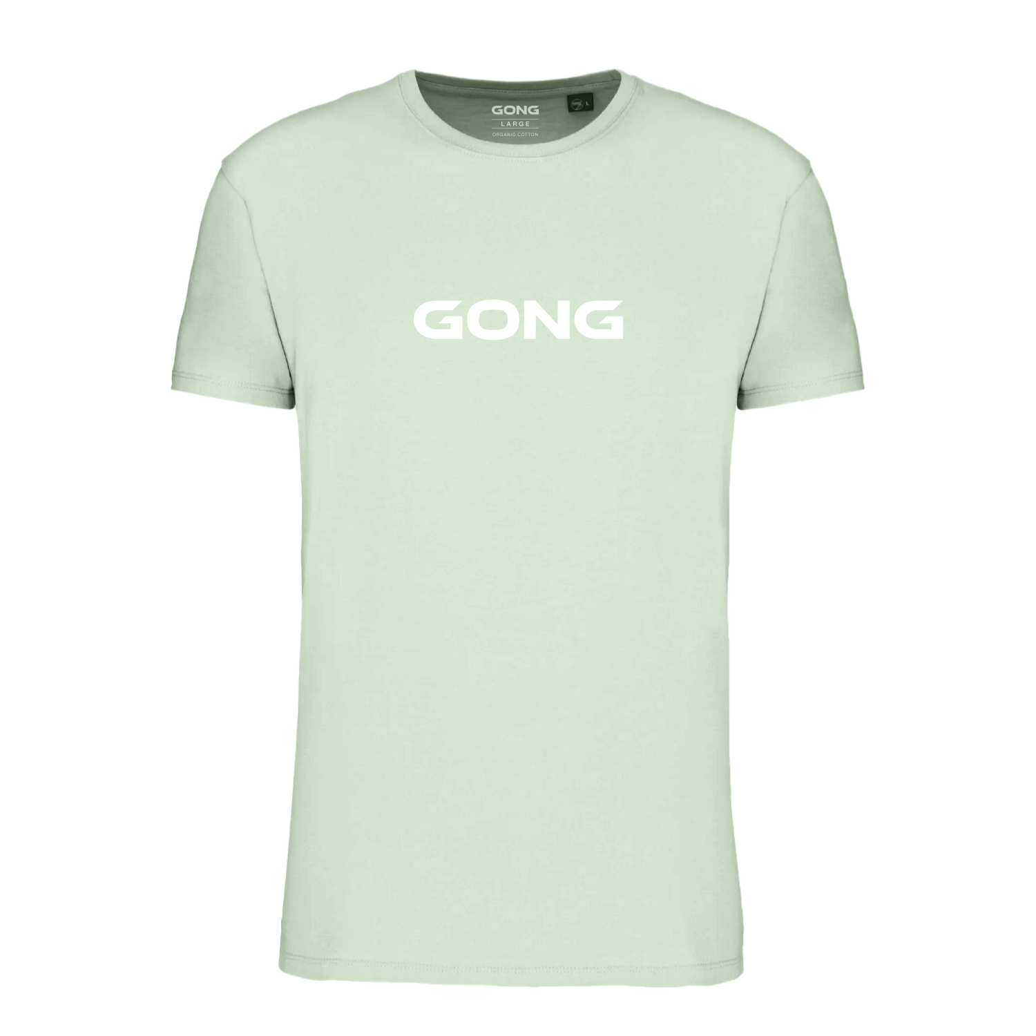 GONG | T-shirt Essential Unisexe Coton Biologique