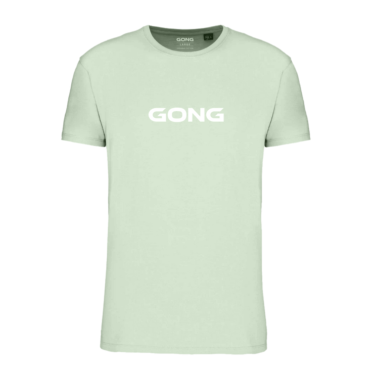 GONG | T-Shirt Essential Unisex Organic Cotton