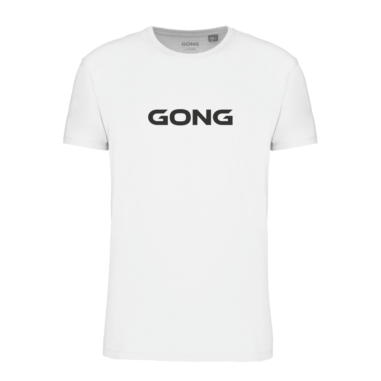 GONG | T-Shirt Essential Unisex Organic Cotton