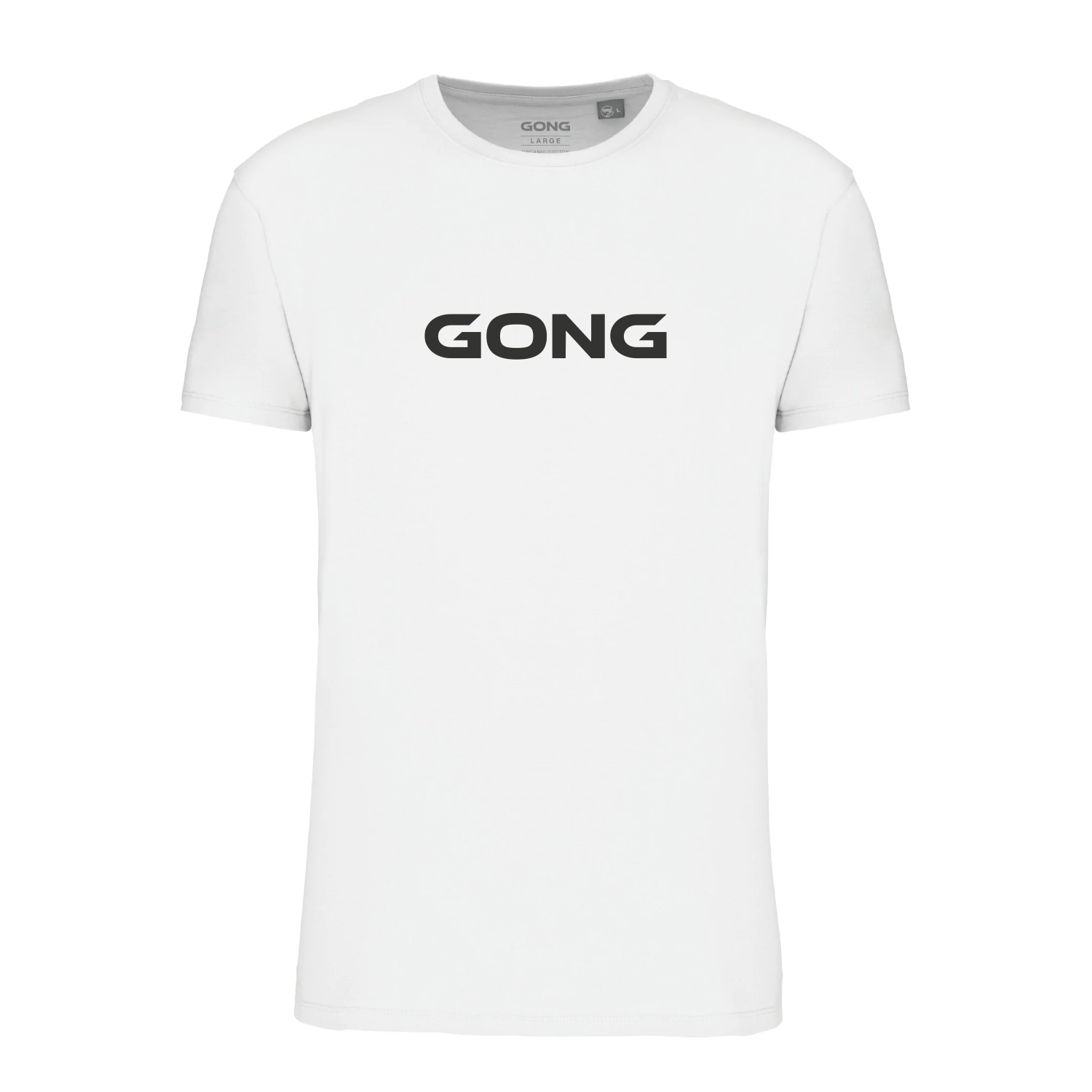 GONG | T-shirt Essential Unisexe Coton Biologique
