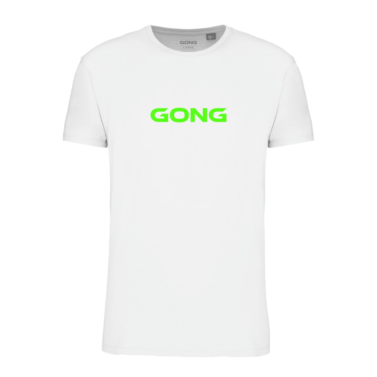 GONG | T-Shirt Essential Unisex Organic Cotton