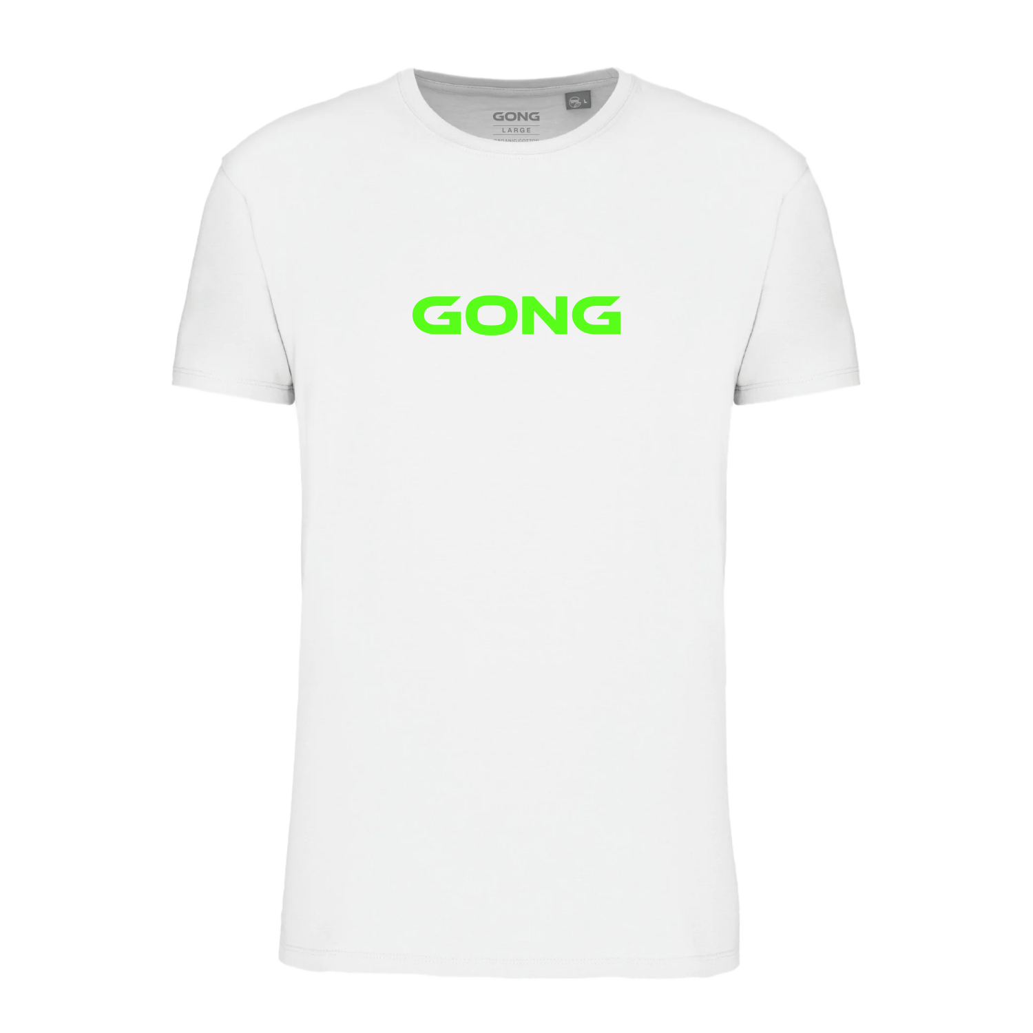 GONG | T-shirt Essential Unisexe Coton Biologique