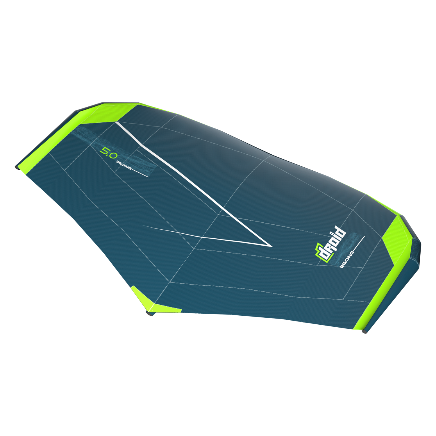 Wing Droid 2023 - 4m² Navy Occasion 12634