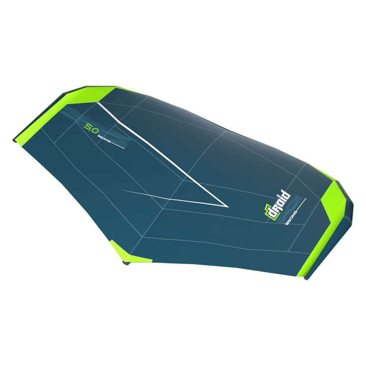 Wing Droid 2023 - 4m² Navy Occasion 12634