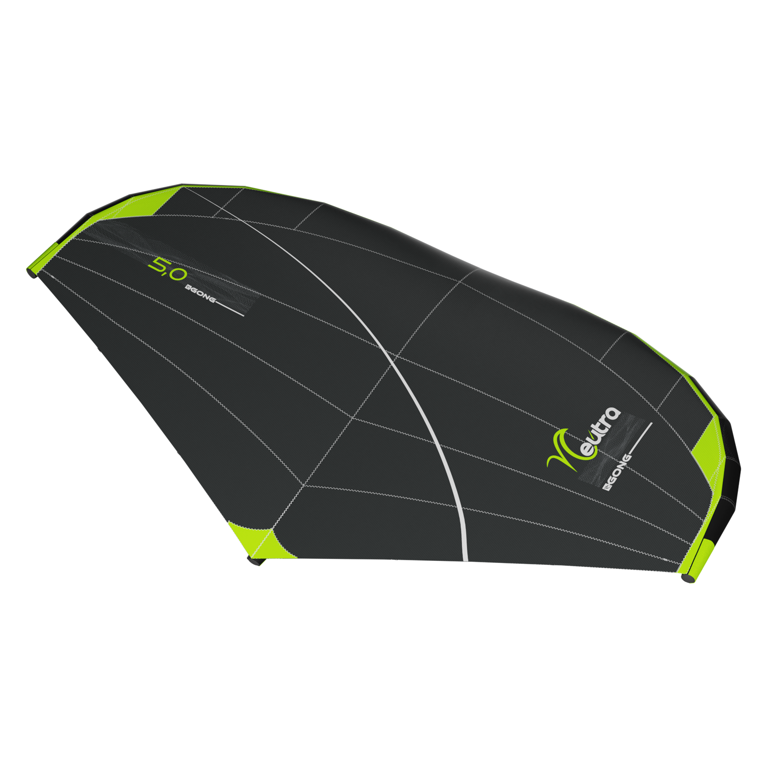 Wing Neutra 2023 - 5 m² Black Occasion 12622