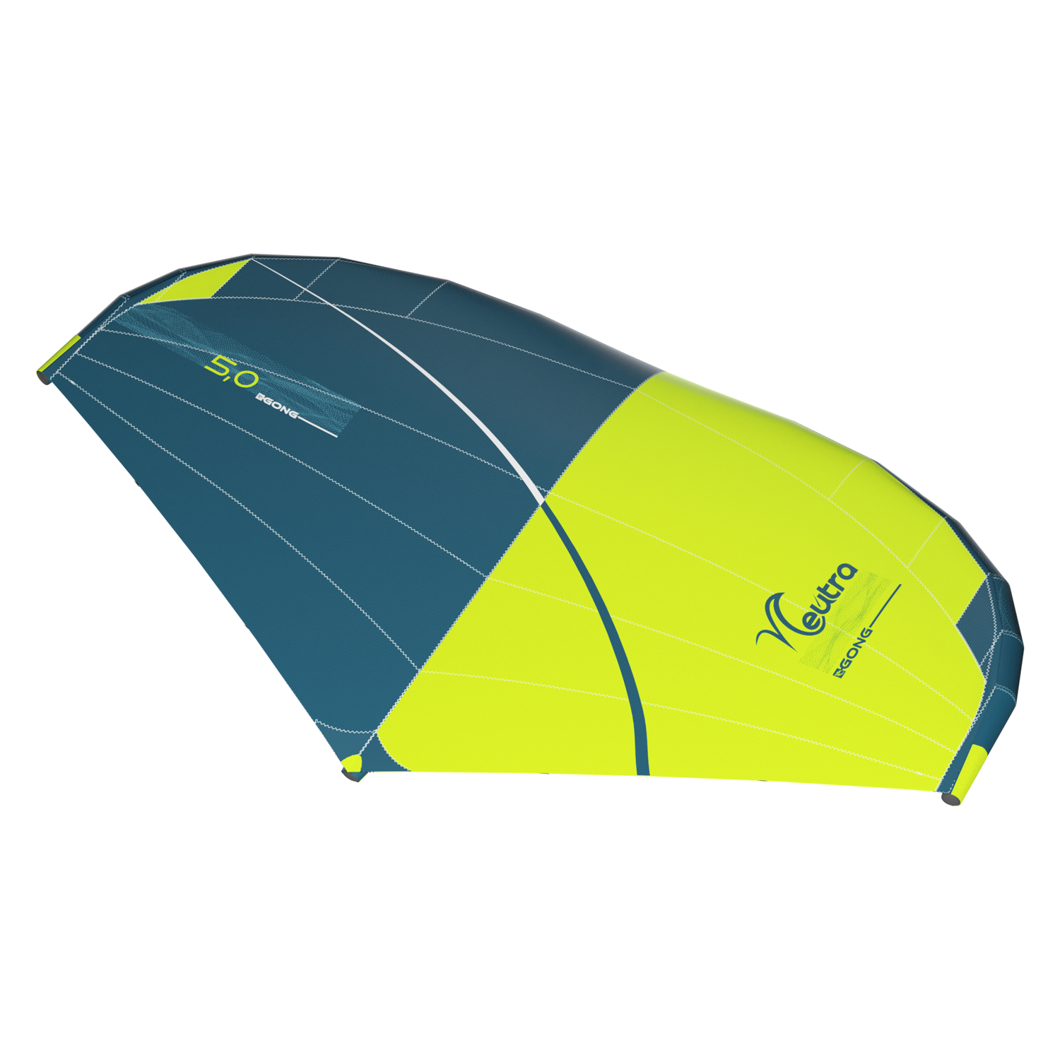 Wing Neutra 2023 - 5 m² Navy/Yellow Occasion 12882