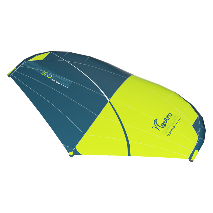 Wing Neutra 2023 - 5 m² Navy/Yellow Occasion 12997