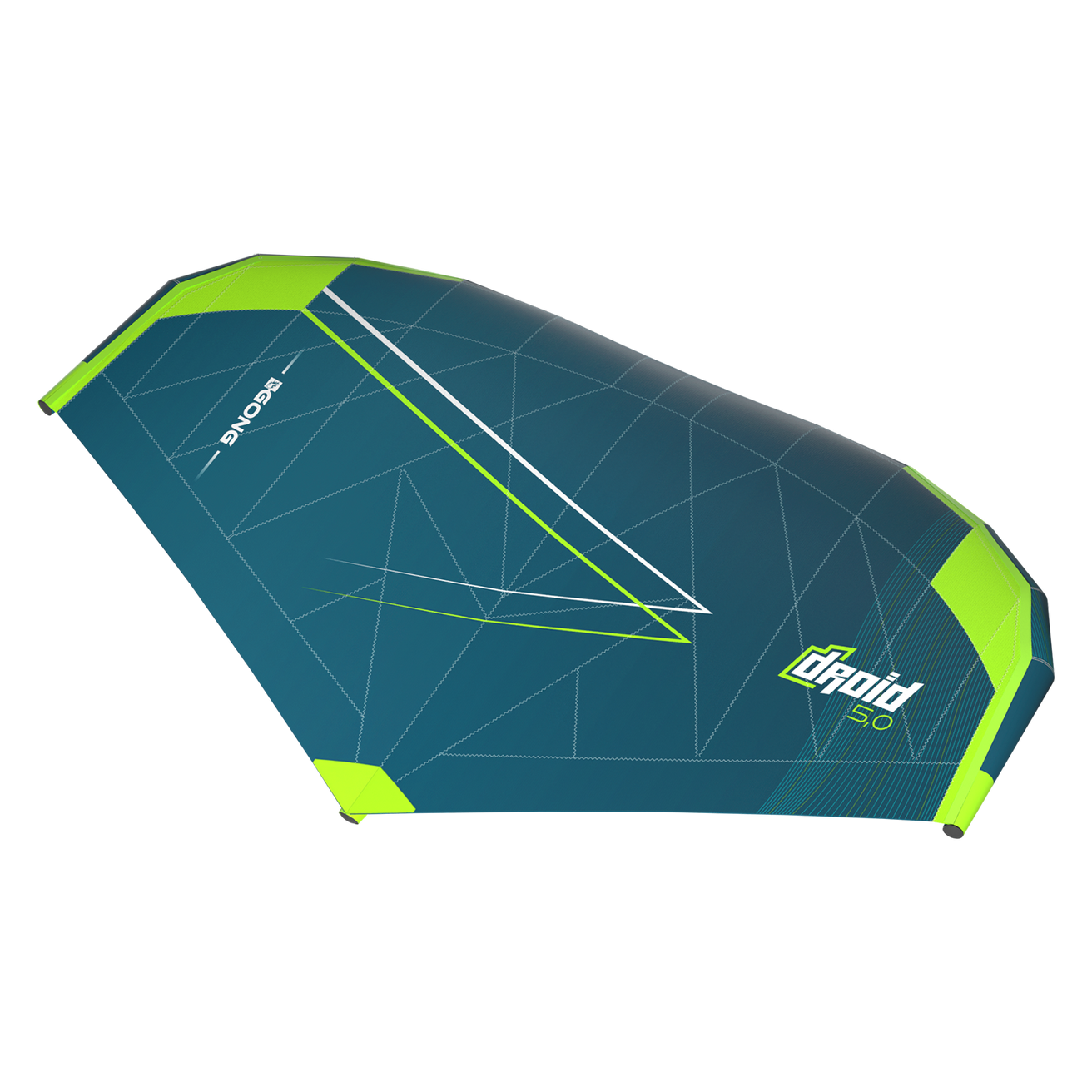 Wing Droid 2024 V2 Navy 5m Occasion 10734