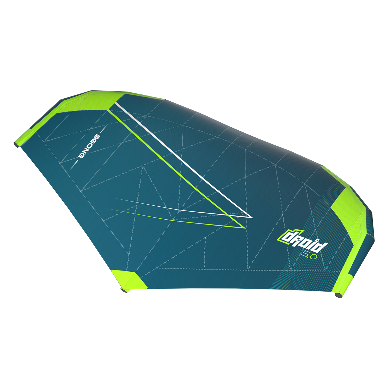 Wing Droid 2024 V2 Navy 5m Occasion 10734