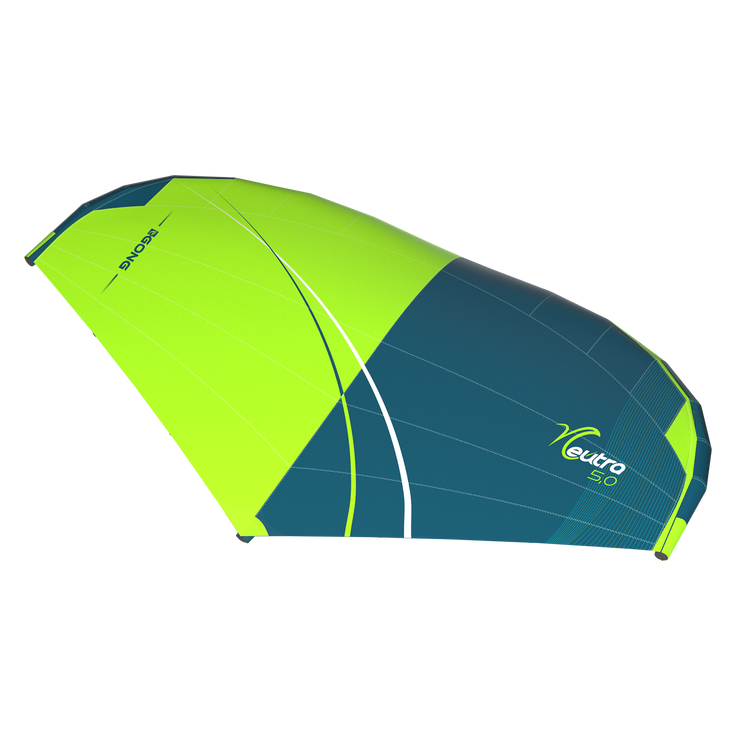 Wing Neutra 2024 Navy / Green 5m Occasion 9074