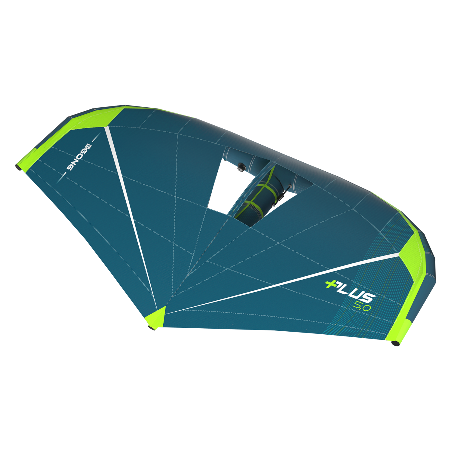 Wing Plus - 5 m² Navy Occasion 12264