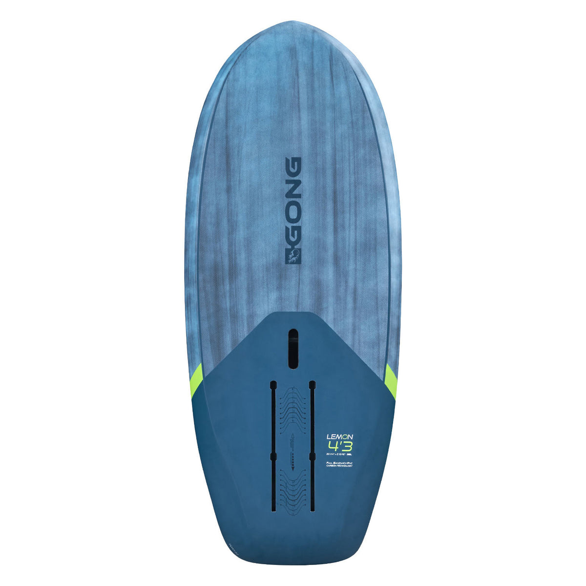 GONG | Wing Foil Board Lemon FSP Pro 2023