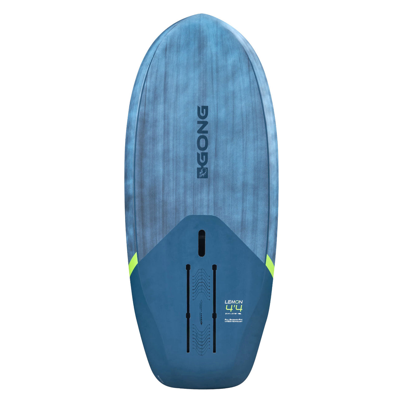 GONG | Wing Foil Board Lemon FSP Pro 2023