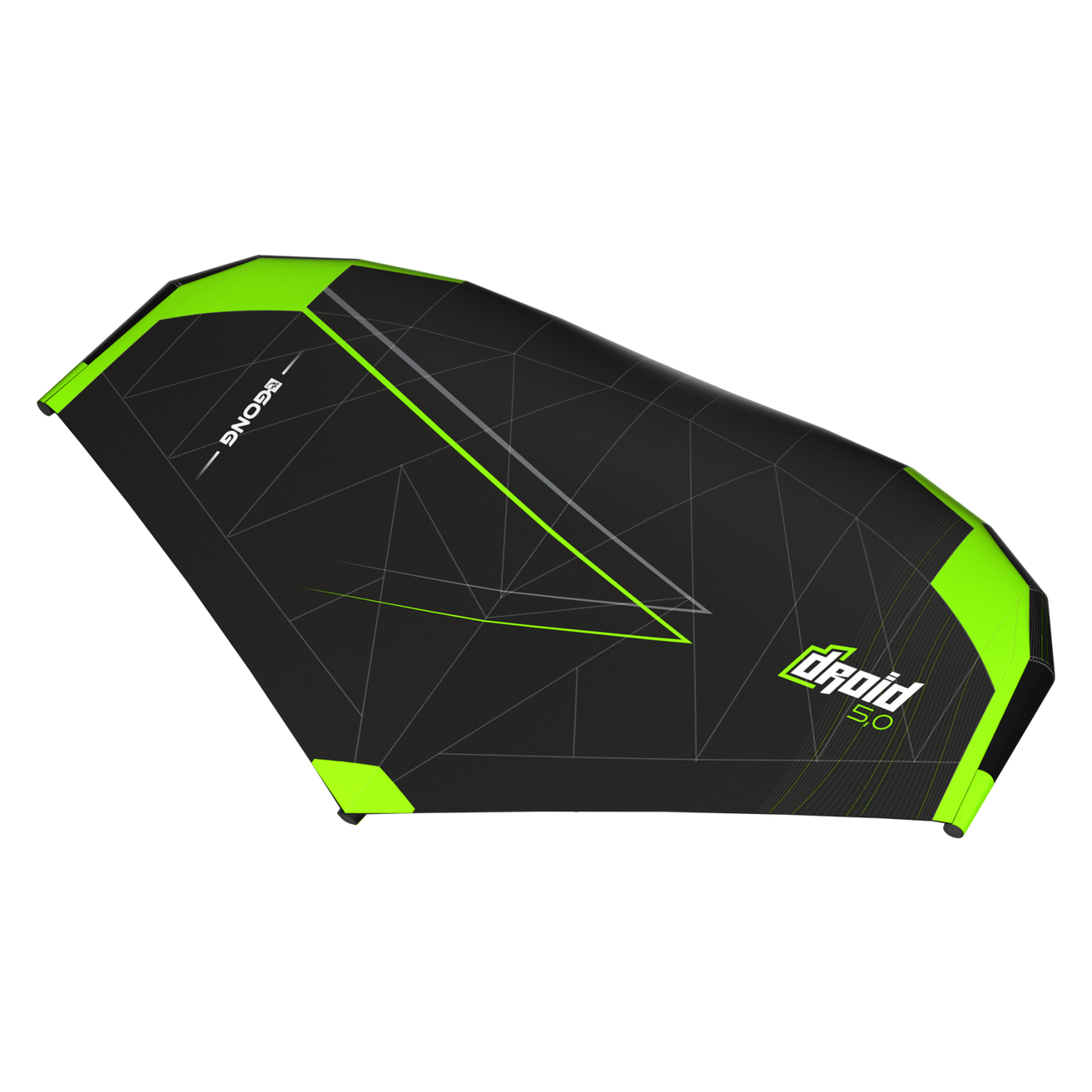 Wing Droid UPE - 5 m² Black Second Hand 12999