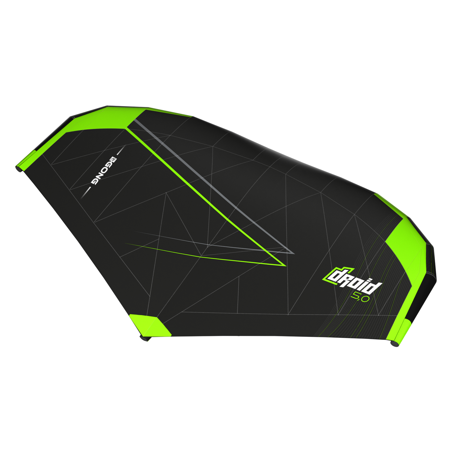 Wing Droid UPE - 5 m² Black Second Hand 12999