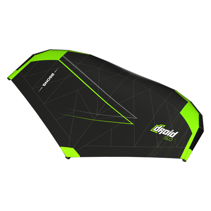 Wing Droid UPE - 5 m² Black Second Hand 12999