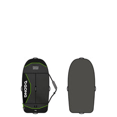GONG | Foil Board Luxe Bag