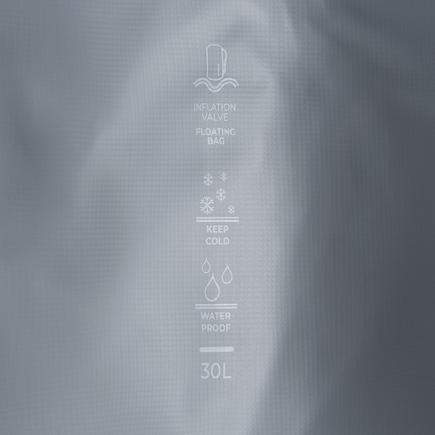 GONG | 30L Cooler Drybag +