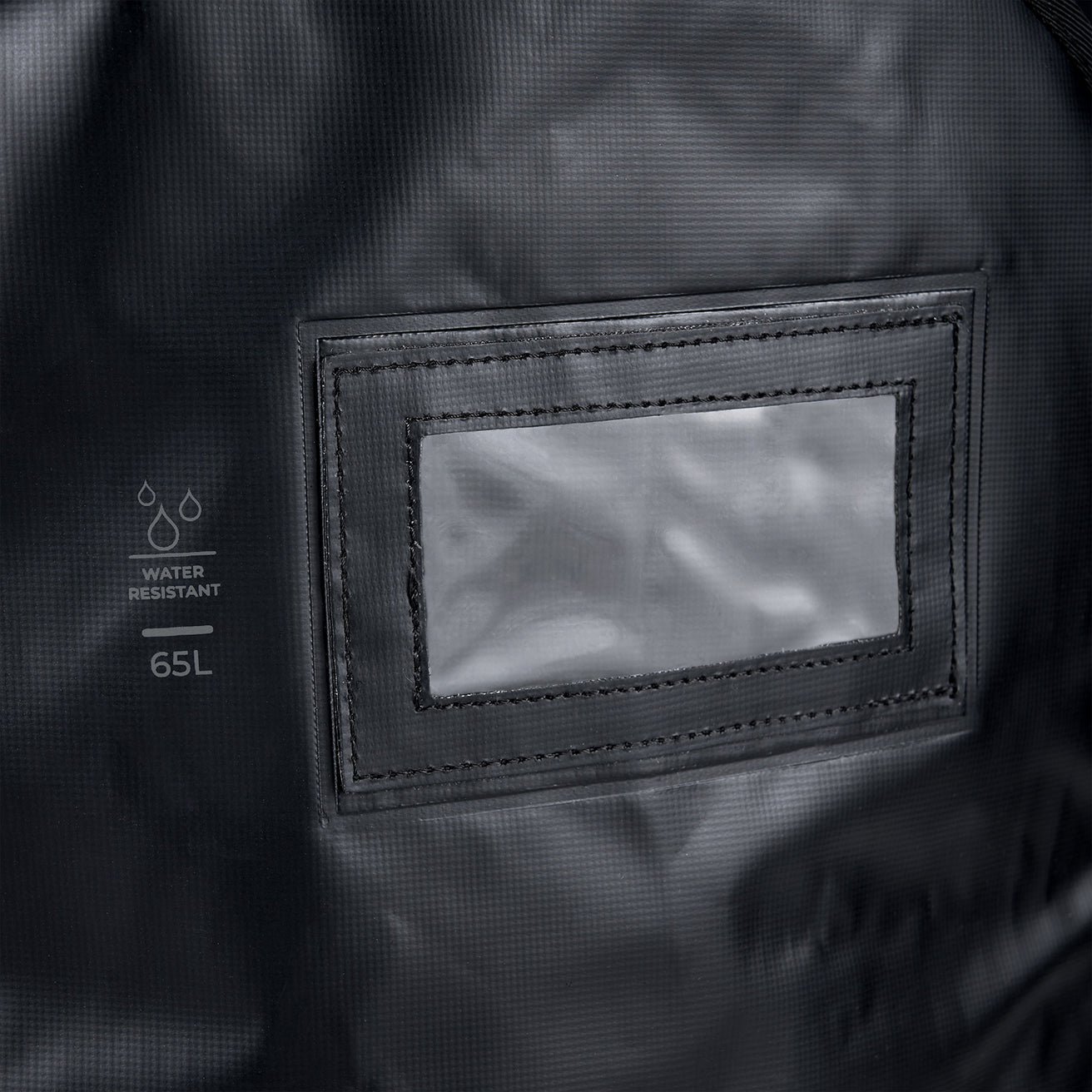 GONG | Waterproof 65L Duffel Bag