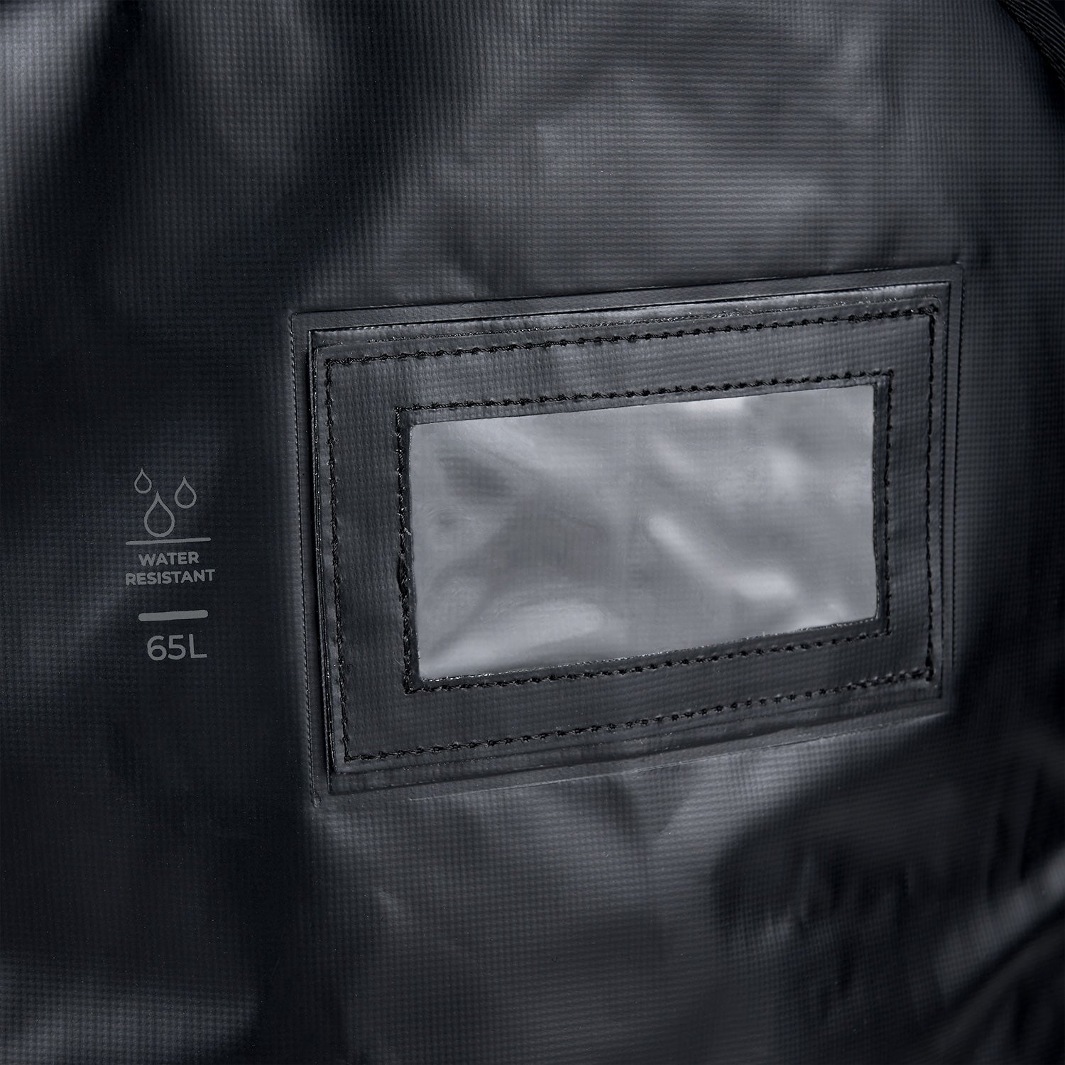 GONG | Waterproof 65L Duffel Bag