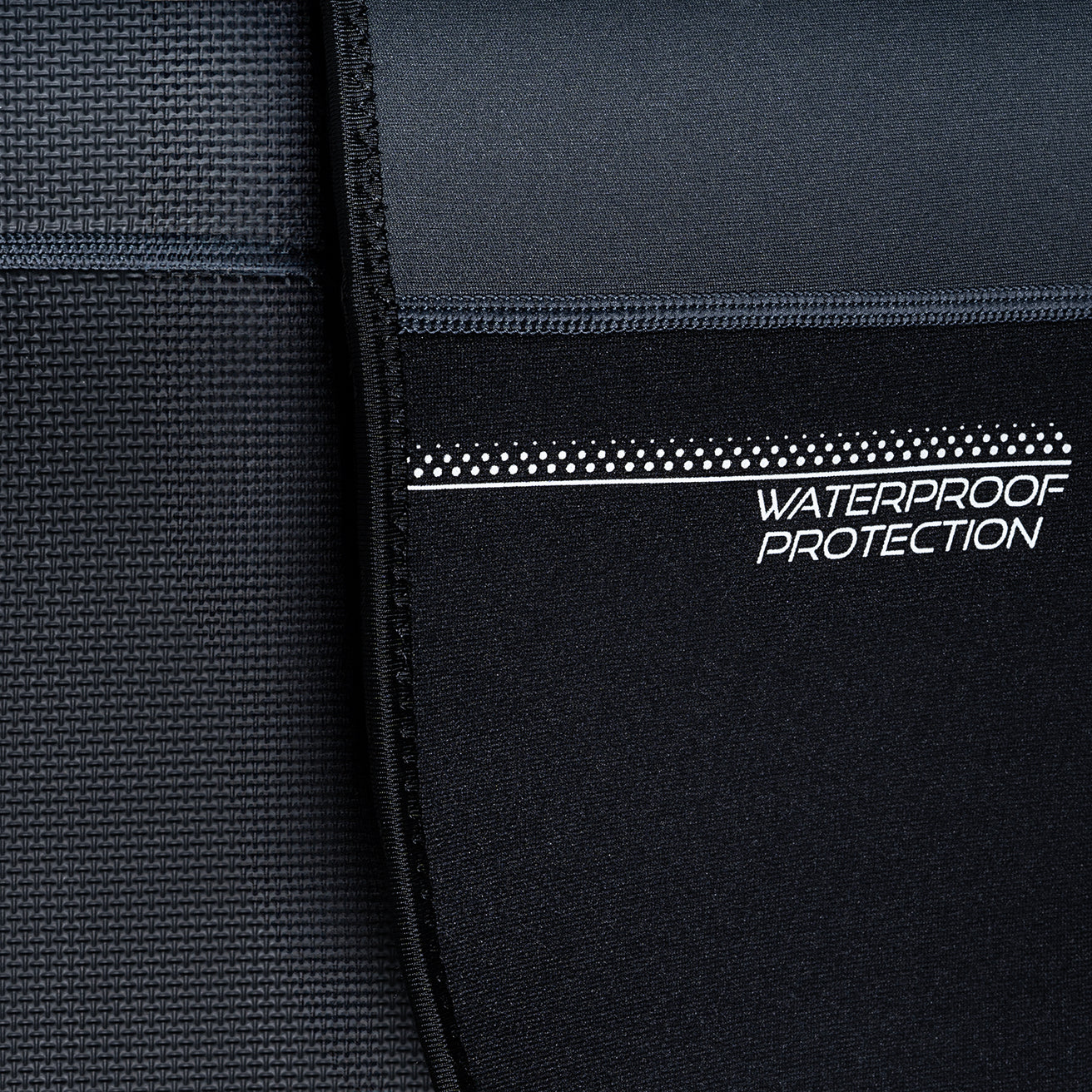 GONG | Housse De Siège Double En Néoprène