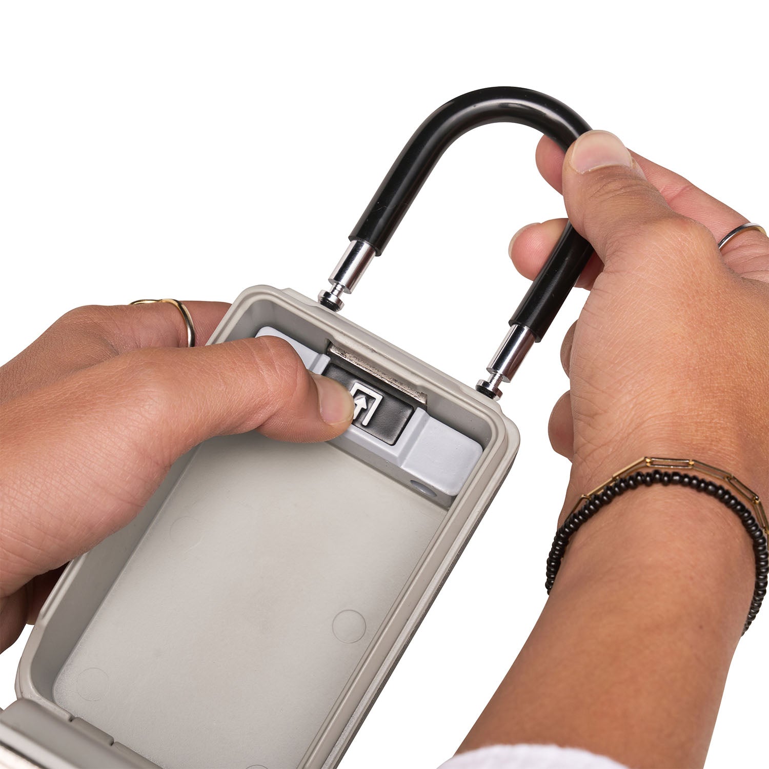 GONG | Key Lock Box