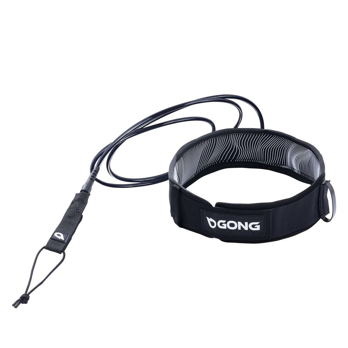 GONG | Foil Leash Belt Adjustable Perf - 7mm