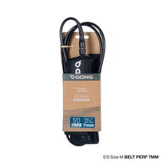 GONG | Foil Leash Belt Perf  - 7mm