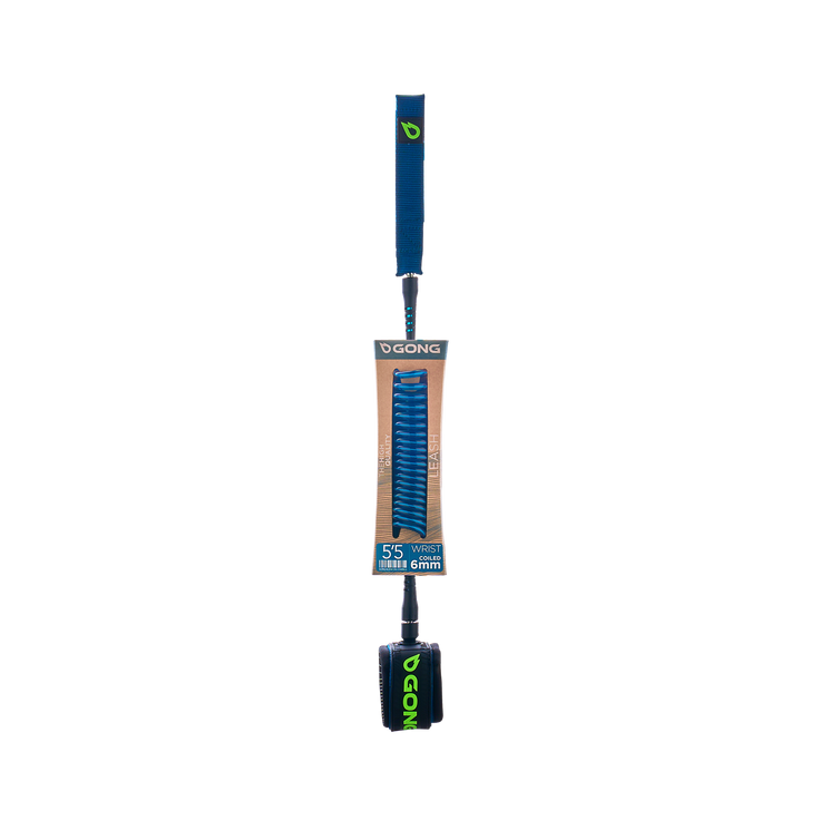GONG | Wing Leash Coiled Wrist - 6mm
