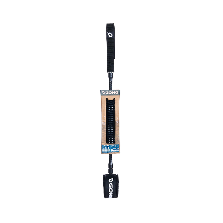 GONG | Wing Leash Coiled Wrist - 6mm