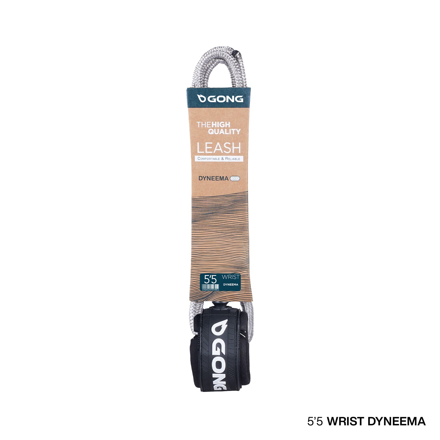 GONG | Leash Wing Dyneema Poignet - 4mm