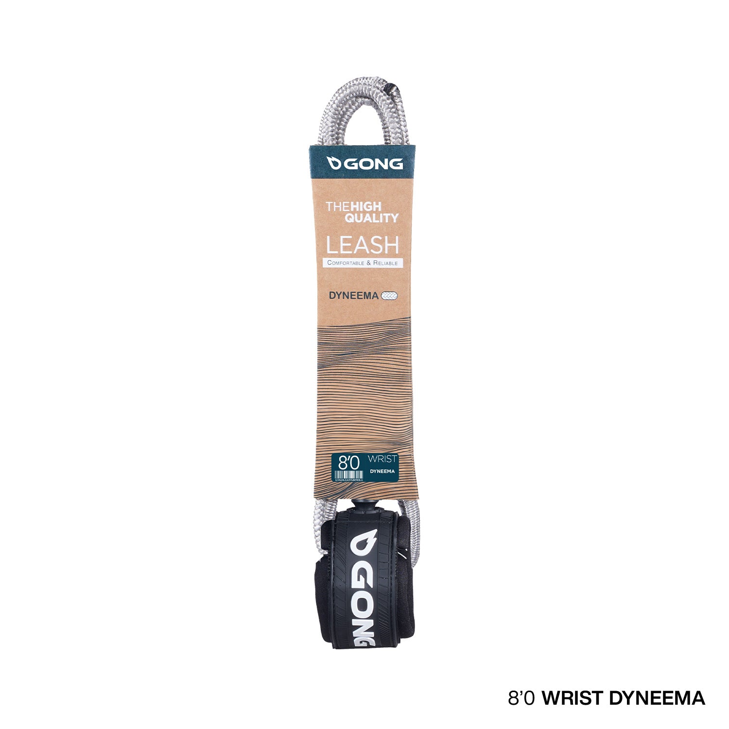 GONG | Leash Wing Dyneema Poignet - 4mm