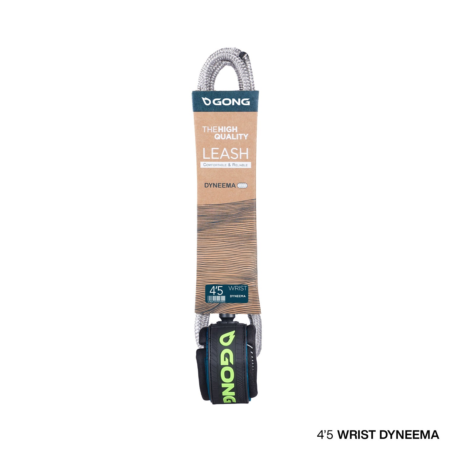 GONG | Leash Wing Dyneema Poignet - 4mm