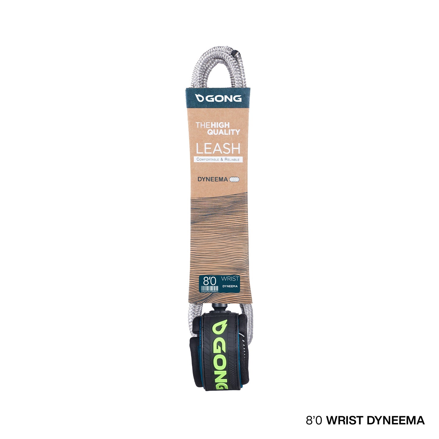 GONG | Leash Wing Dyneema Poignet - 4mm